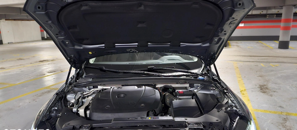 Volvo S60 cena 155000 przebieg: 24000, rok produkcji 2021 z Stąporków małe 92